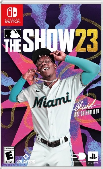  MLB The Show 23 Switch 